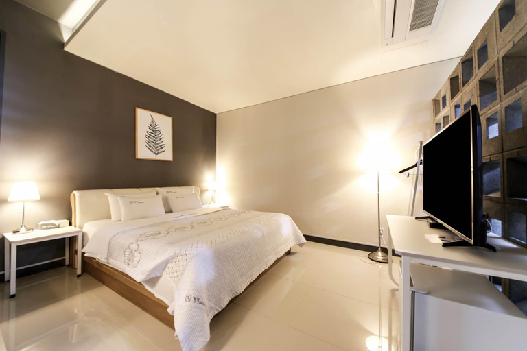 Bedroom 4, Jecheon Gugi Self check-in Motel, Yeongwol