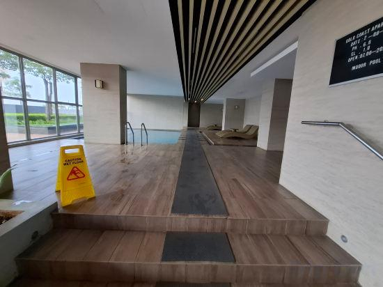 3, Gold coast seaview pik Jakarta by SuiteStay, North Jakarta