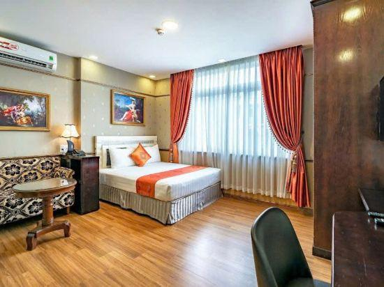 4, Emerald Luxury Apartment- Near Secc, District 7