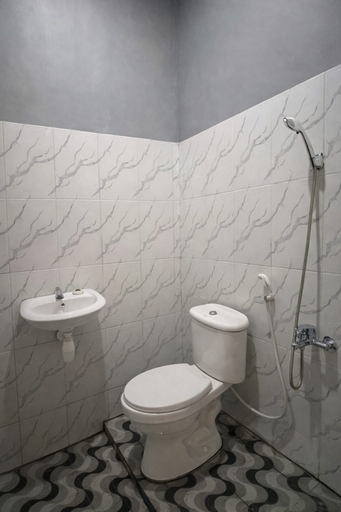 Bathroom, Dream House, Kediri