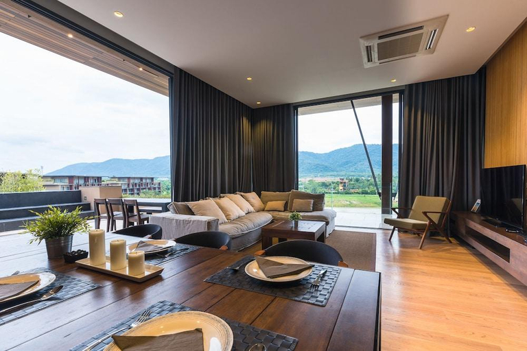 Others 5, Khaoyai Luxury Penthouse at Atta 6501, Pak Chong