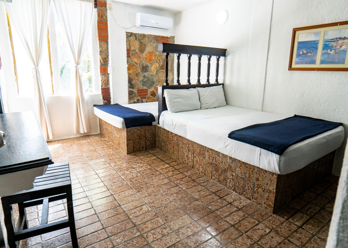 Bedroom 2, Mar Paraiso Queen, Acapulco de Juárez