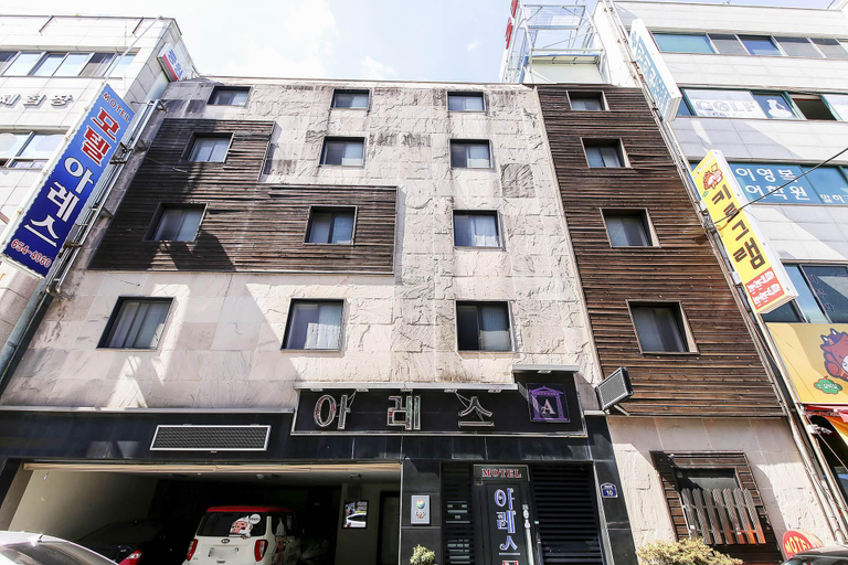 Exterior & Views, Yeosu Ares, Yeosu