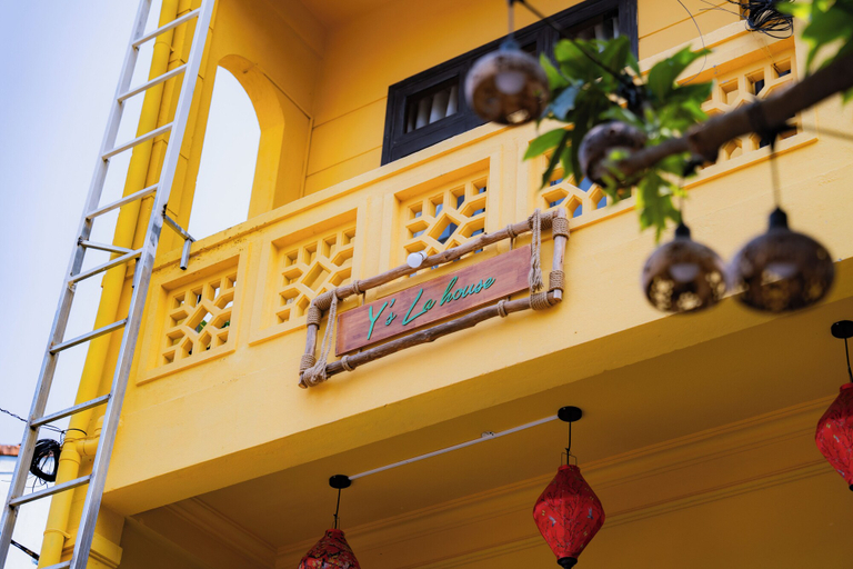 Exterior detail 5, Y's La House, Da Nang