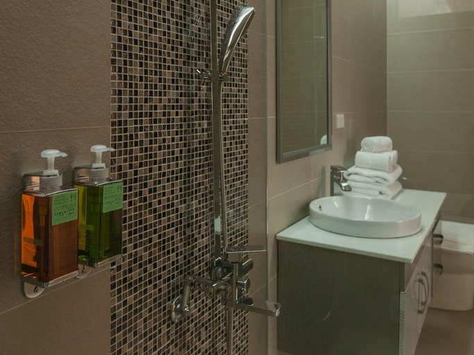 Bathroom 5, I Leisure B&B, Yilan
