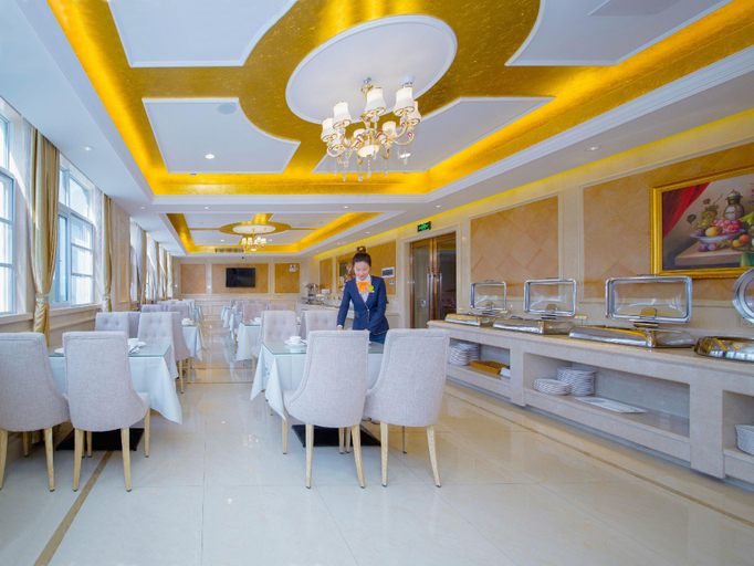 Food & Drinks, Vienna Hotel (Wuhan Huangjiahu University City), Wuhan