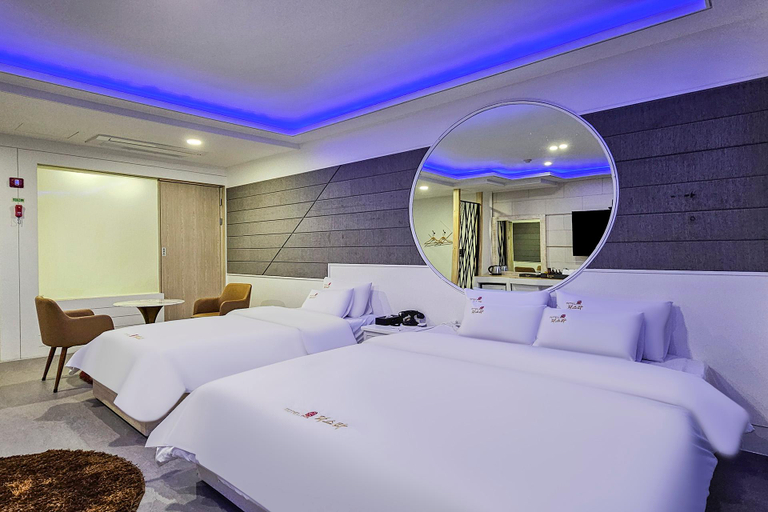 Bedroom 2, Cheongju Pasta, Cheongju