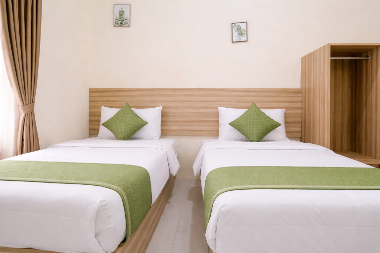 Bedroom 4, Yutaka Inn El Reyshi Banyuwangi, Banyuwangi