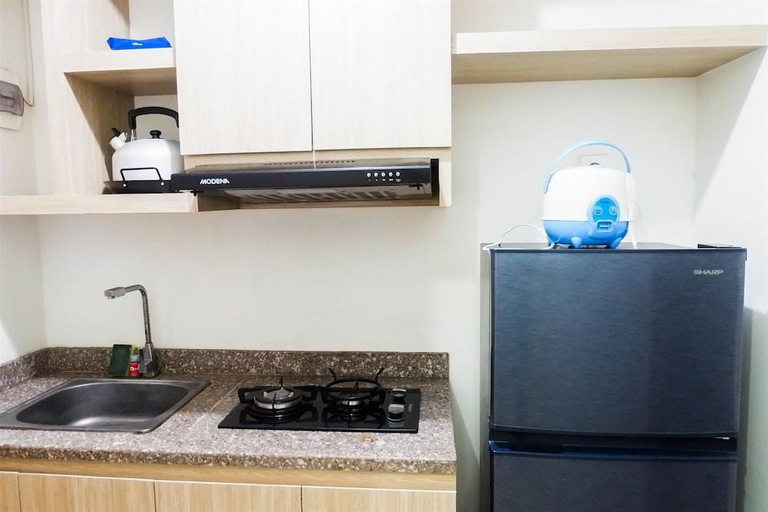 Others 2, Modern Studio Apartment at Pavilion Permata 2, Surabaya