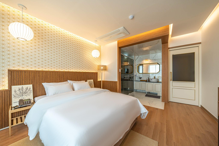 Bedroom 2, Incheon (Seonjaedo) Buckingham, Hwaseong