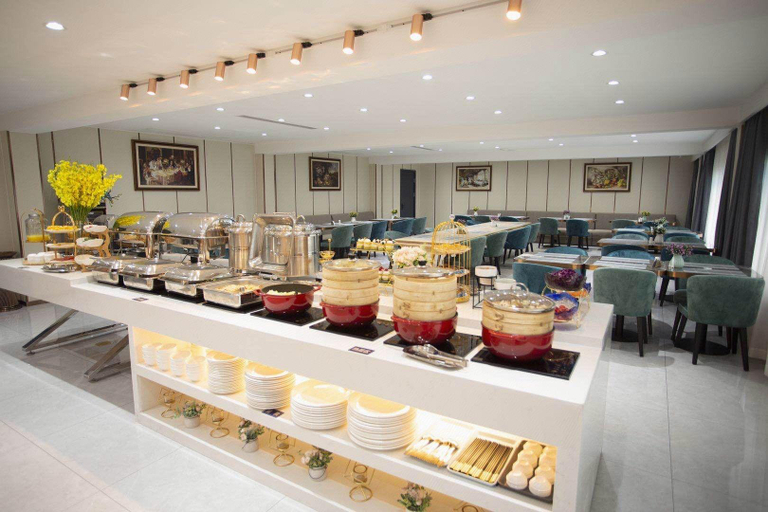 Food & Drinks 4, LANOU Hotel (Sihong Zhuangyuanfu), Suqian