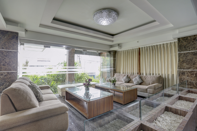 Lobby 4, Townhouse Oak Princess Keisha, Denpasar