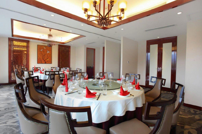 Food & Drinks 4, Bamboo Tianyuan Hotel, Wuxi