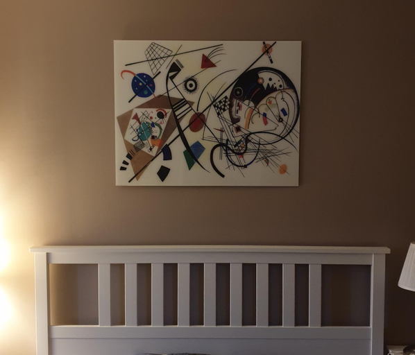 Bedroom 2, Chez Cathie a Muret, Haute-Garonne