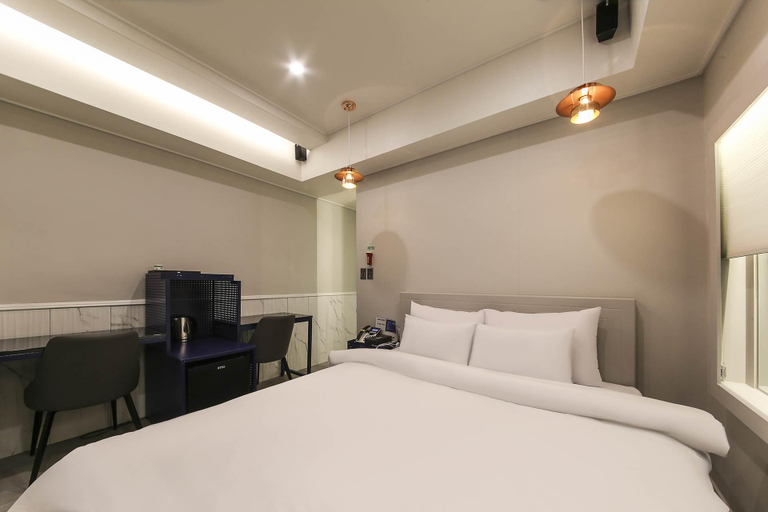 Bedroom 3, Gwangju Hanam Ekklim Business Hotel, Gwangsan