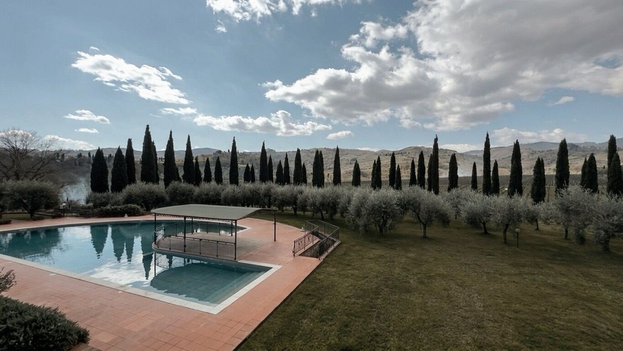 Sport & Beauty 5, Borgo di Erboli, Arezzo