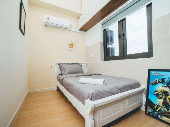 Others 4, Sunway Grid Dream Nook 3pax 2BR Legoland, Johor Bahru