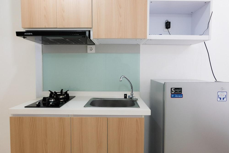 Others 4, Comfy Studio at M-Town Gading Serpong Apartment, Tangerang