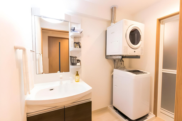 Bathroom 4, HOTEL TE'S, Nago