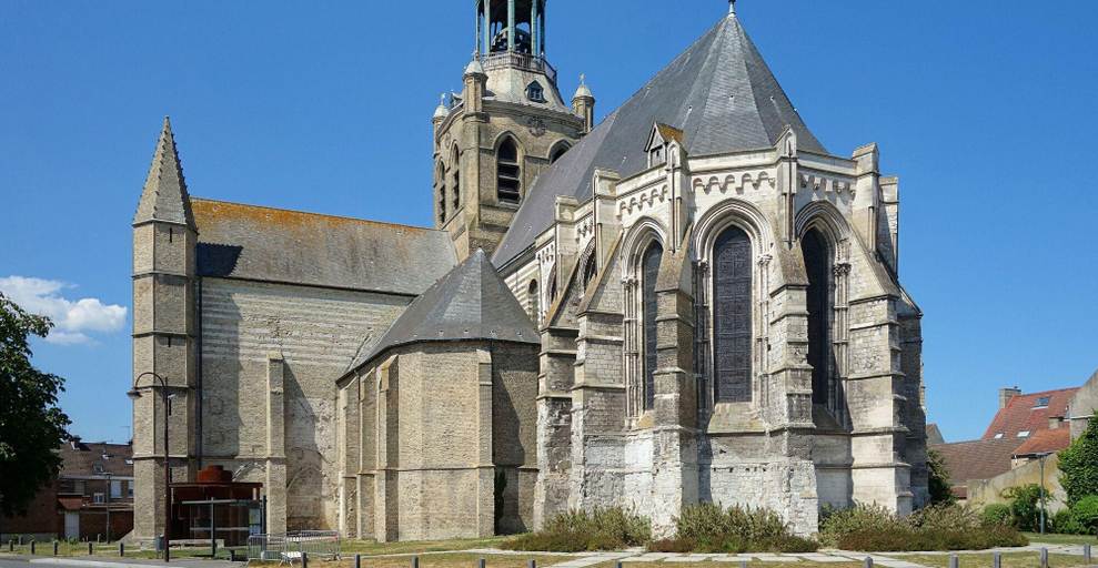 Exterior & Views 2, Apart'Moment Bourbourg Centre, Nord
