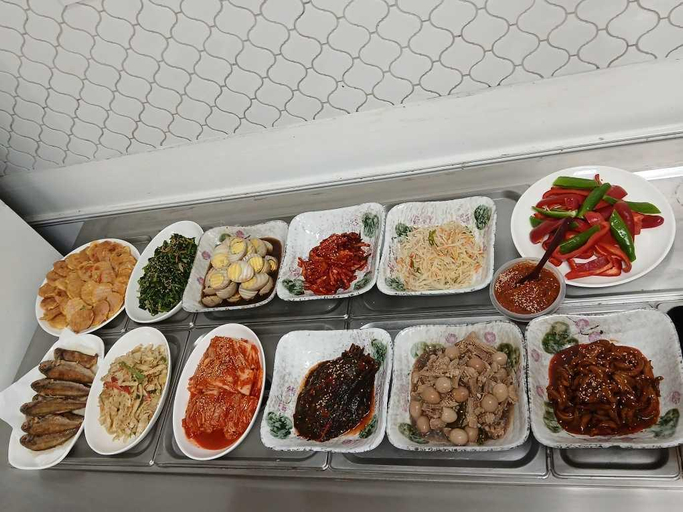 Food & Drinks 3, Gunsan Hotel Acro, Gunsan