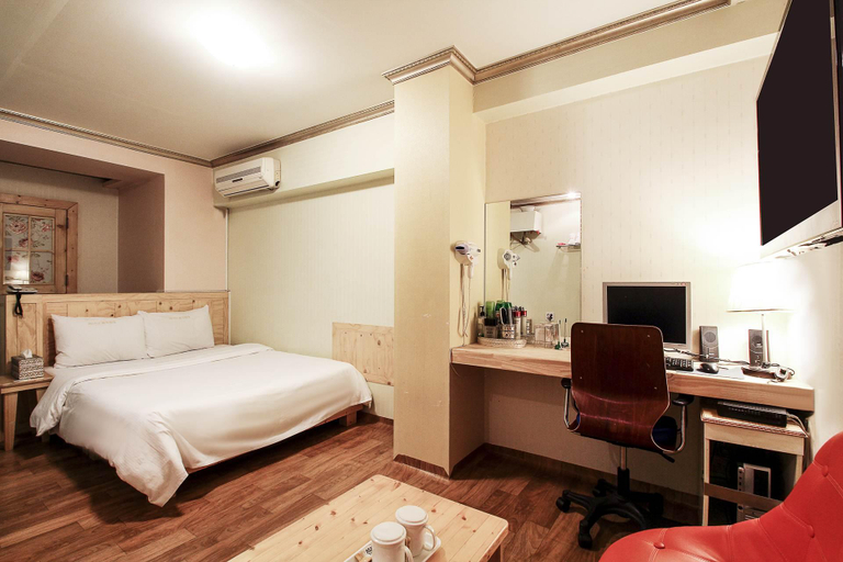 Bedroom 4, Wonju Maeji Self check-in Motel, Wonju