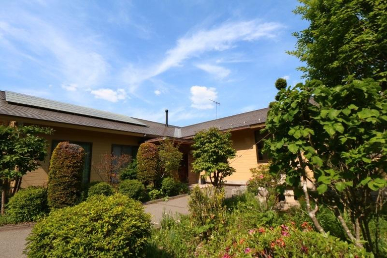 Exterior & Views, Junikan Shinkan, Saku