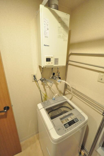 Bathroom 4, IKminami6jo residence 803, Sapporo
