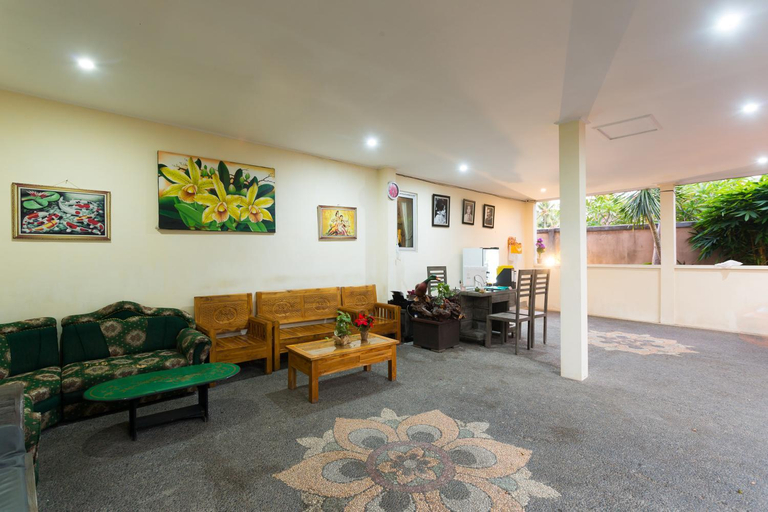 Public Area 3, Bakti House Ubud, Gianyar