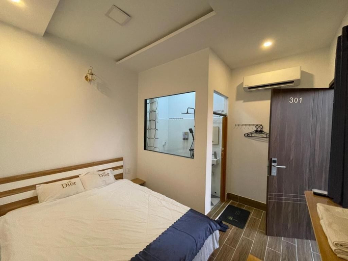 Bedroom 3, Ngoc An Hotel, Hòa Thành