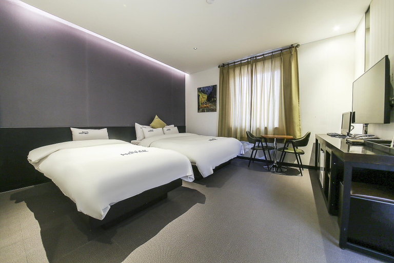 Bedroom 3, Paju Westhill Hotel, Paju