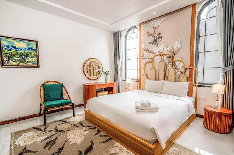 Bedroom 3, Hotel Misaki Saigon Airport, Tân Bình