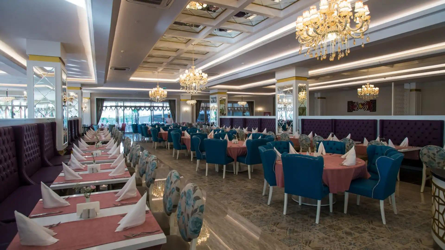 Food & Drinks 5, Dream World Aqua Hotel - All Inclusive, Manavgat