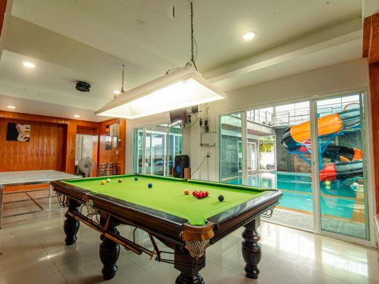 5, Glass House A6 Pool Villa, Pattaya