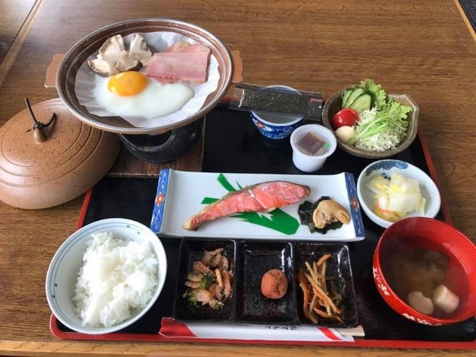 Food & Drinks, Hotel Moan, Nakashibetsu