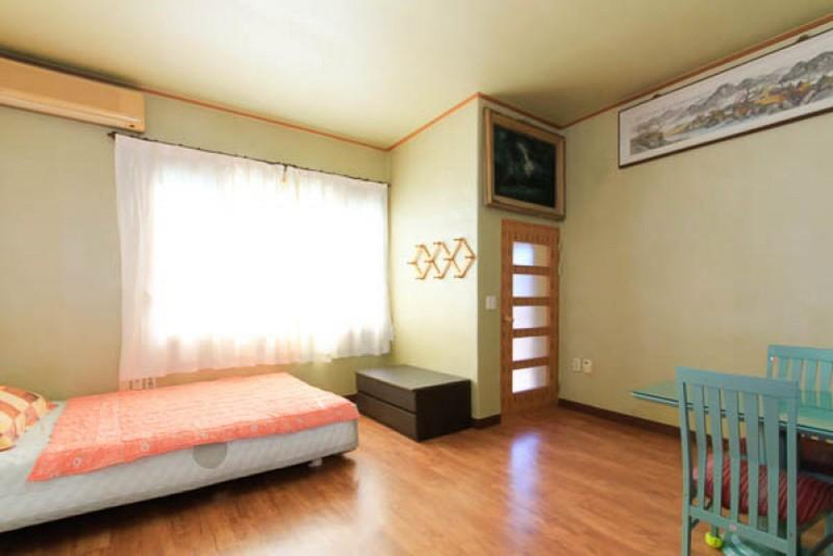 Bedroom 4, Uljin Hoban Pension, Uljin