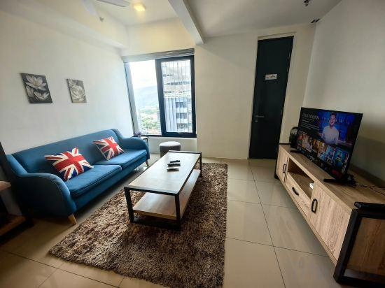 3, Tropicana 218 With Sea View by LS Staycation, Penang Island