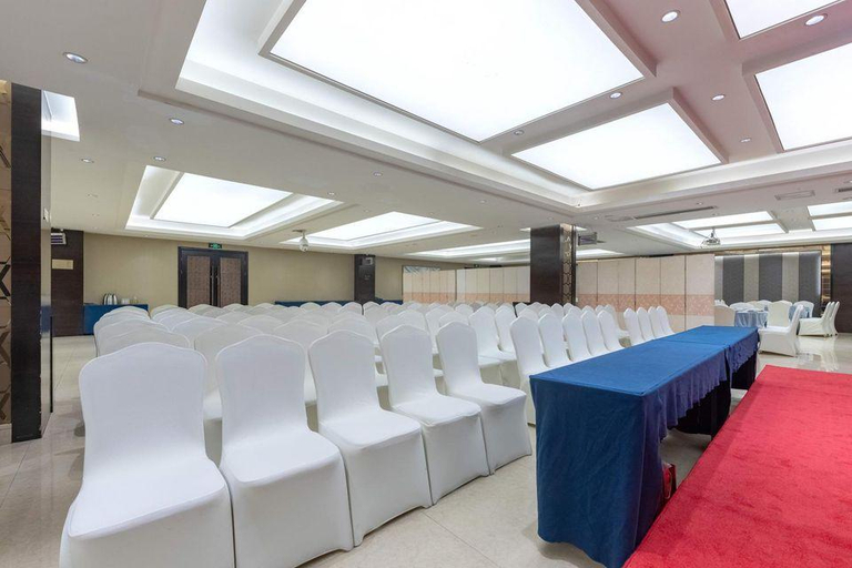 Business Facilities 3, Astral Hotel, Chongqing