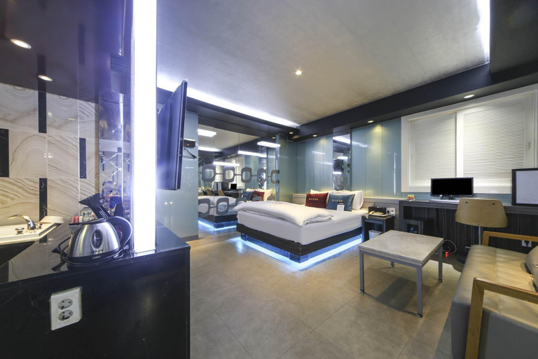 Bedroom 2, Daegu Seongseo Login, Dalseong