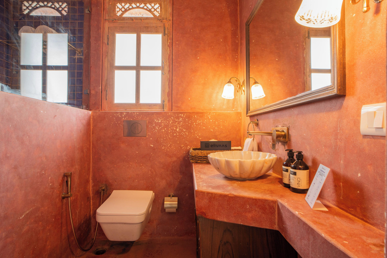 Bathroom 4, Elivaas Amayah Tattva 3 BHK Escape, North Goa