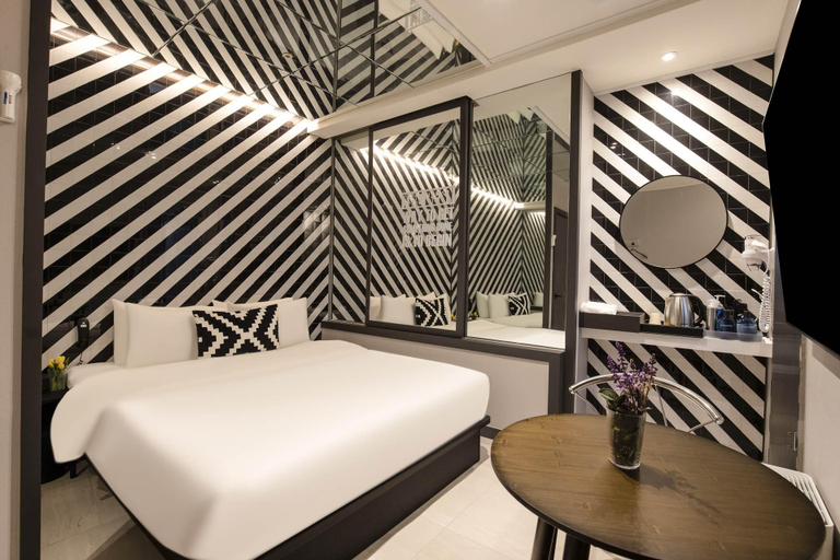 Bedroom 1, Bundang (Seohyeon) View, Seongnam