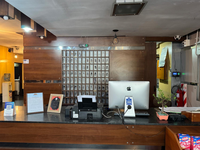 Public Area, Hotel Quebrada de Humahuaca, Capital