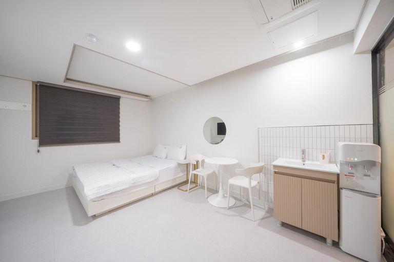 Bedroom 3, Pohang Ocheon Vinastay unmanned hotel, Pohang