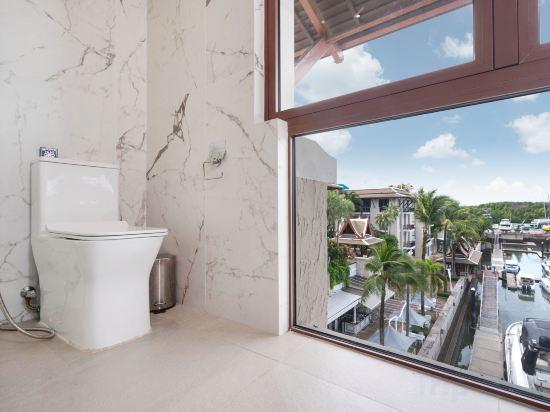 3, Phuket Royal Marina & Resort | 4 bedroom Penthouse, Phuket Island