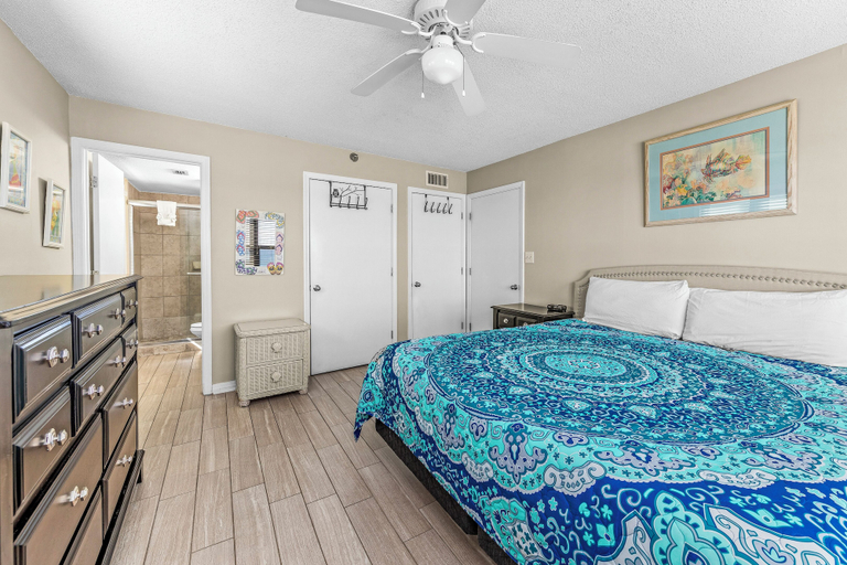 Bedroom 2, Harbour Place 313, Baldwin