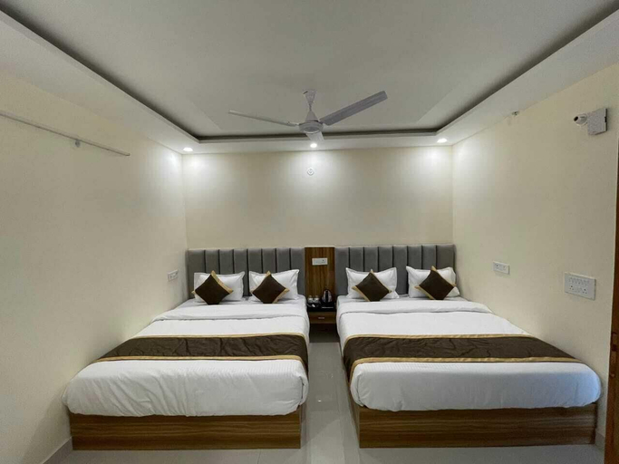 Room 2, Saritashray Nikunj, Mathura