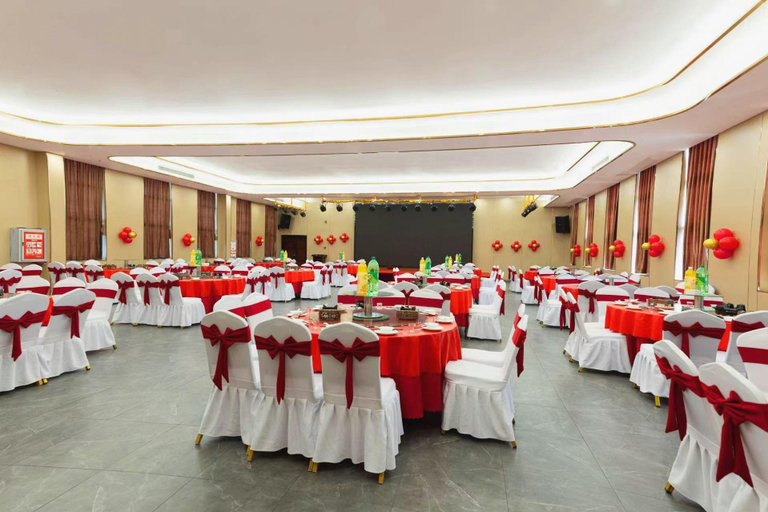 Food & Drinks 4, Nuanshan Art Hotel, Xianning