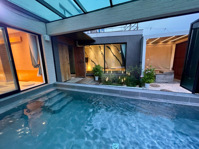 Sport & Beauty 4, Gapyeong High Palace Pool Villa, Gapyeong