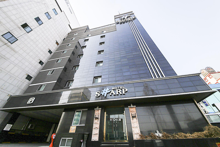Exterior & Views 1, Daejeon Yongjeon Hotel Shap, Dong