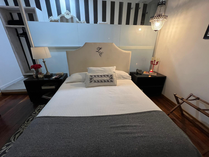 Bedroom 2, LECLERC HOTEL BOUTIQUE, Santiago de Cali